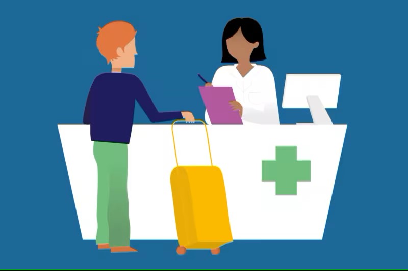 Le séjour à l&rsquo;hôpital