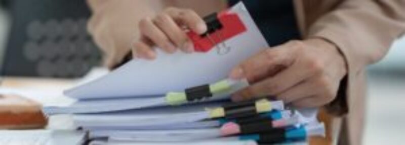 Le travail administratif n’a pas de secret pour vous ?