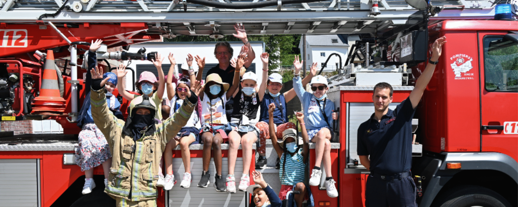 Camp Tournesol : une parenthèse pour les enfants atteints de cancer