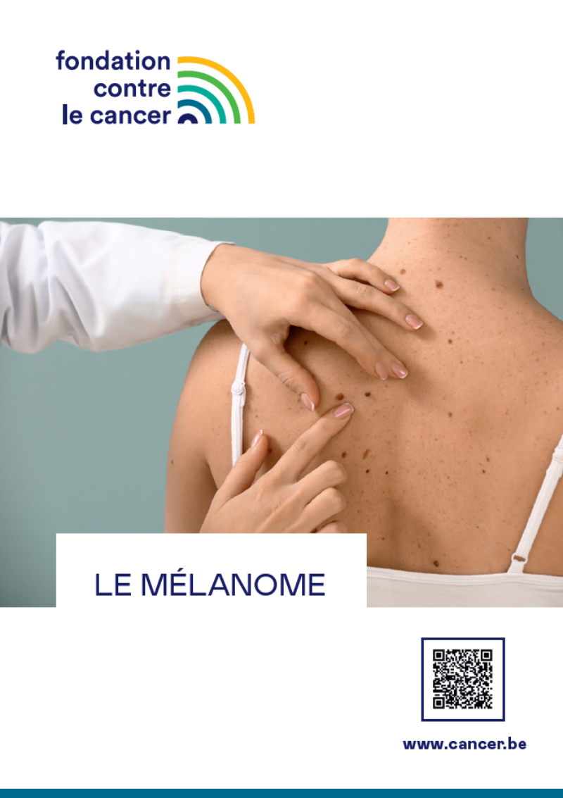 Les Cancers De La Peau Mélanomes Fondation Contre Le Cancer 