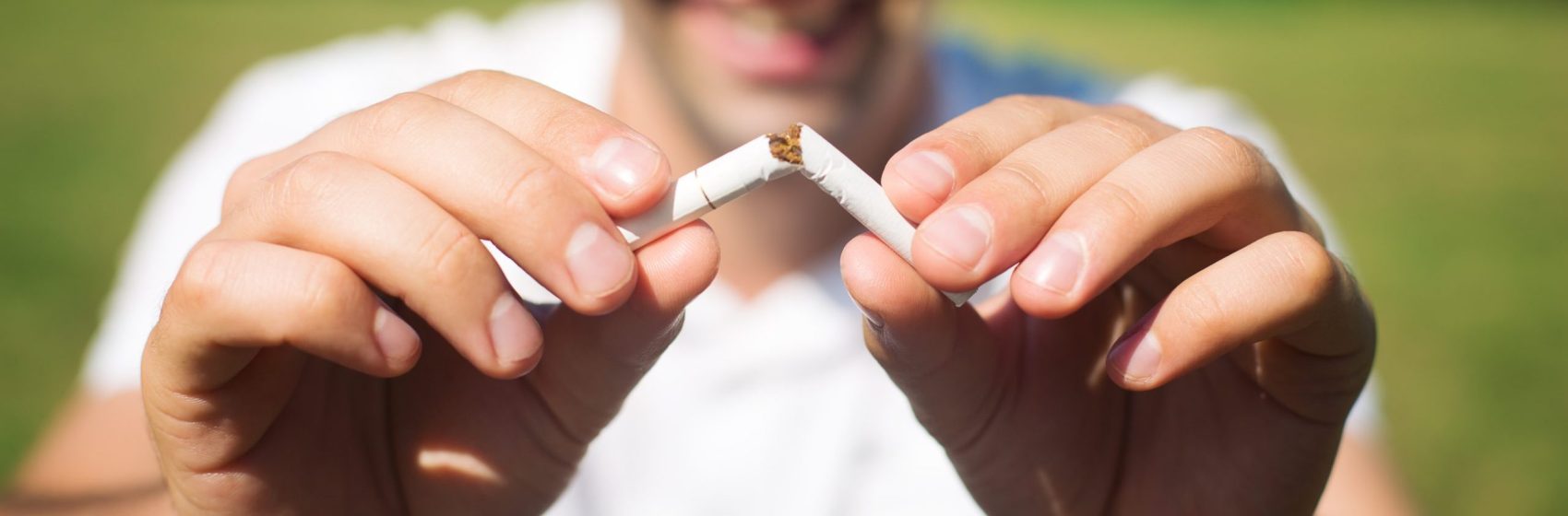 Davantage d’environnements sans tabac