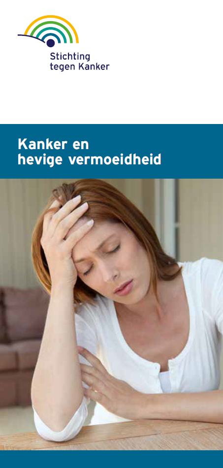 hevige vermoeidheid cover