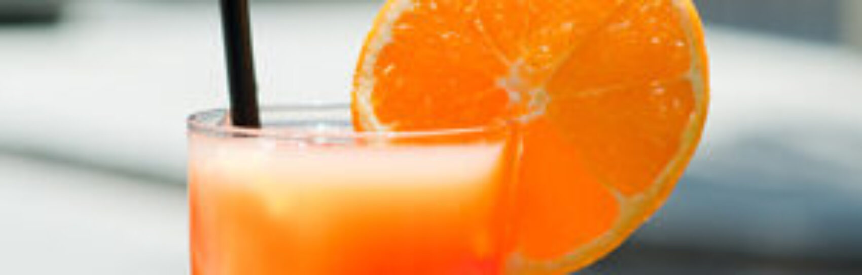 My « gingembre drink »