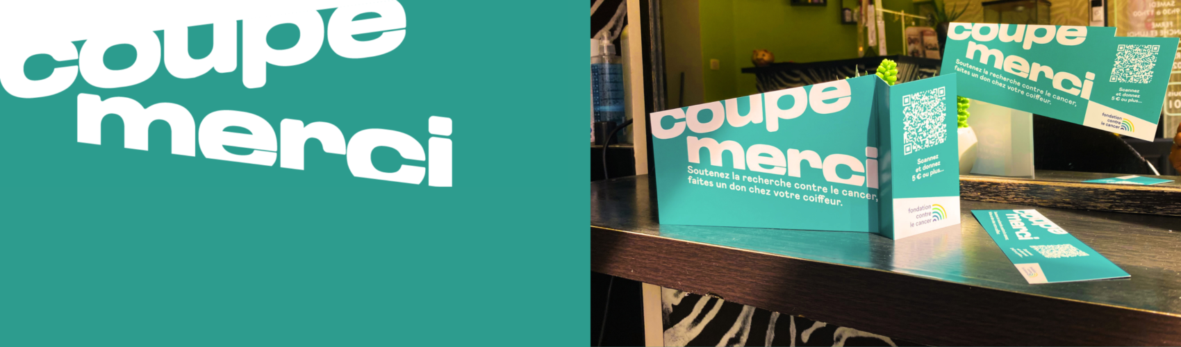 coupe merci – commande de matériel