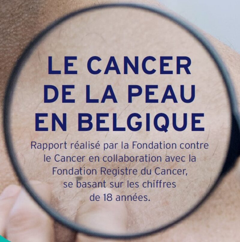 White paper : le cancer de la peau en Belgique