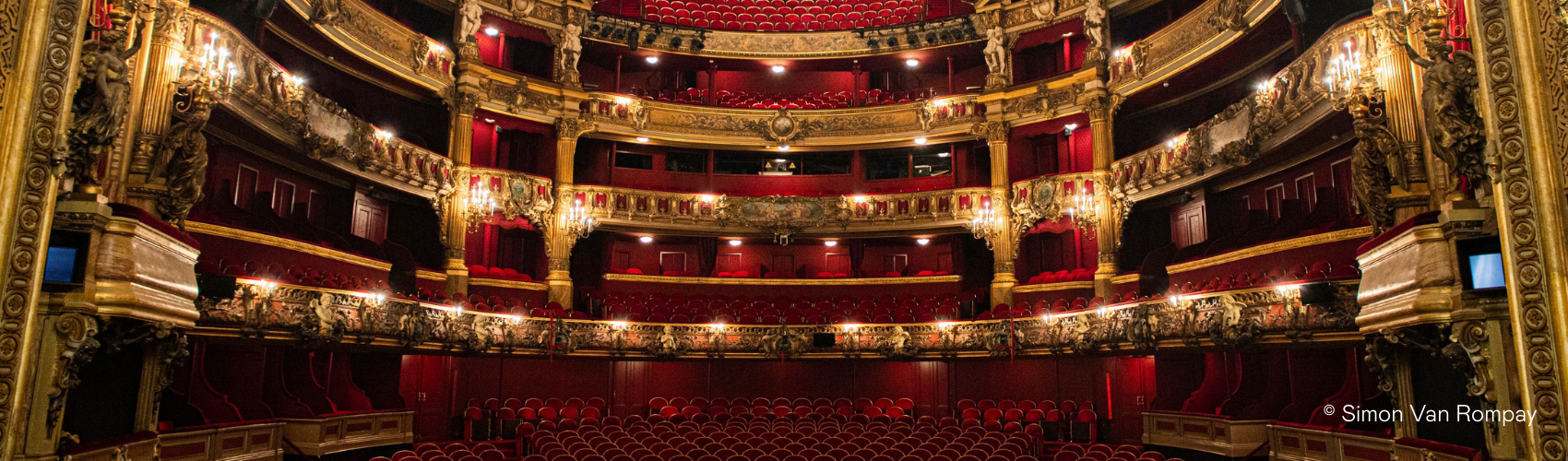 Concerts caritatifs à la Monnaie