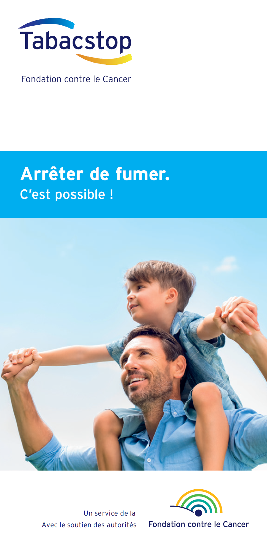 Cover Brochure Arreter De Fumer Tabacstop