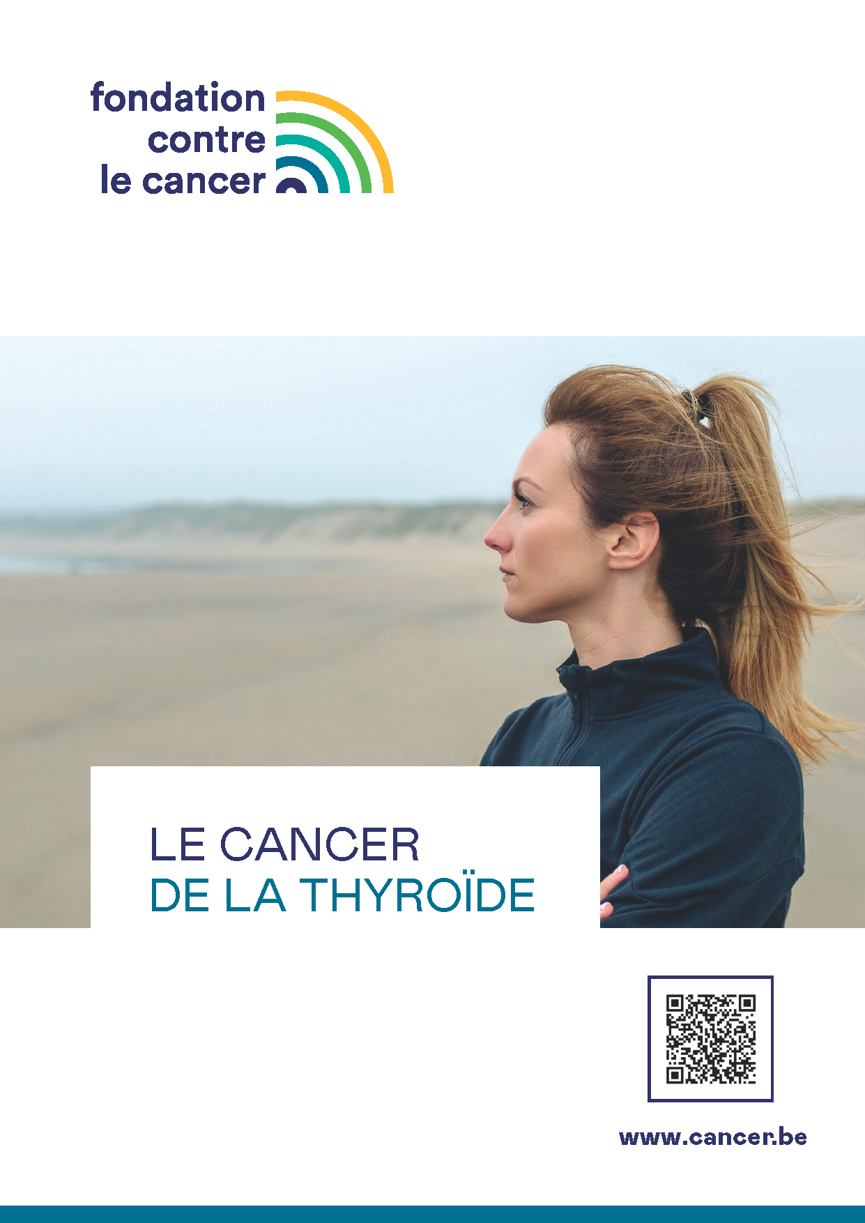 Cover brochure cancer de la thyroïde