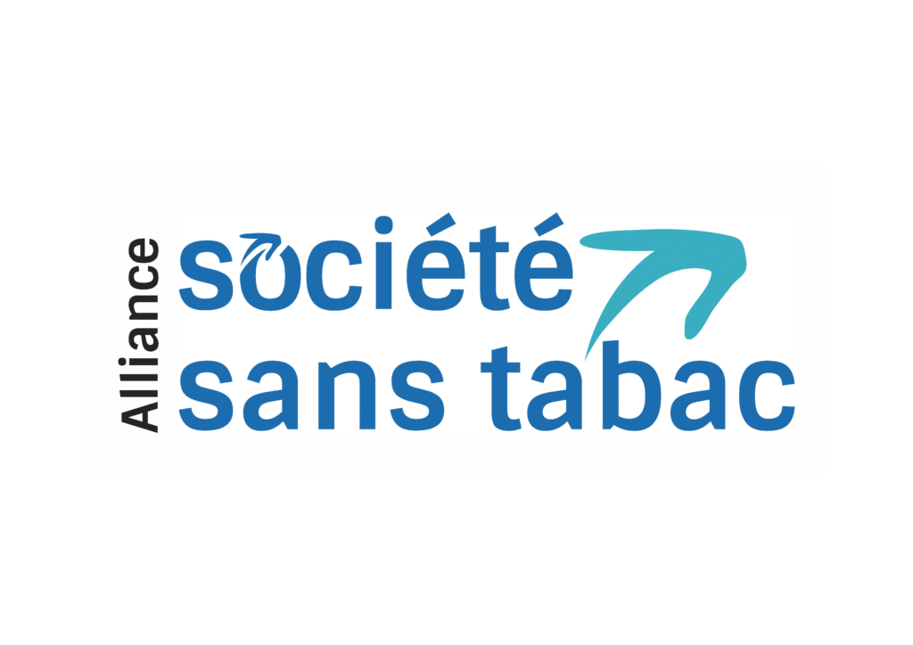 Logo Alliance Societe Sans Tabac HD