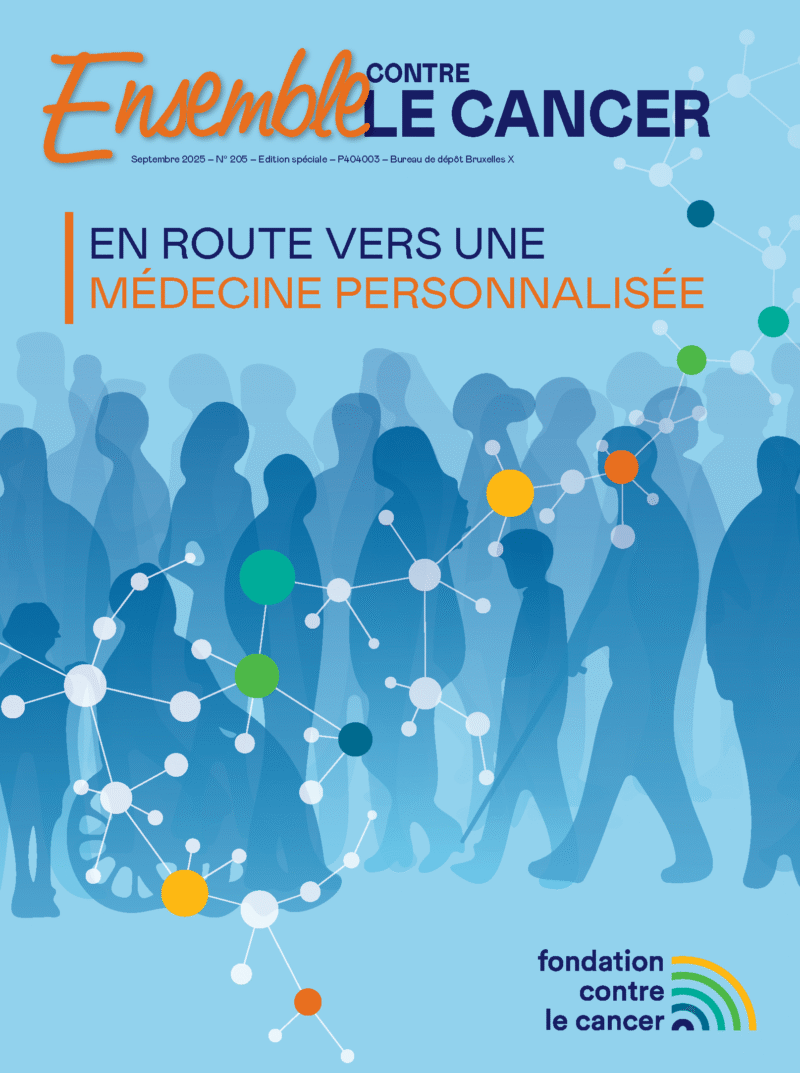 Ensemble contre le cancer – Septembre 2025