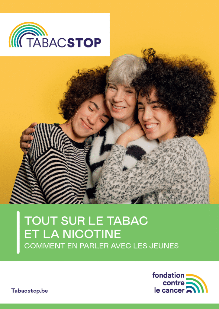 Banner "Tout sur le tabac et la nicotine"