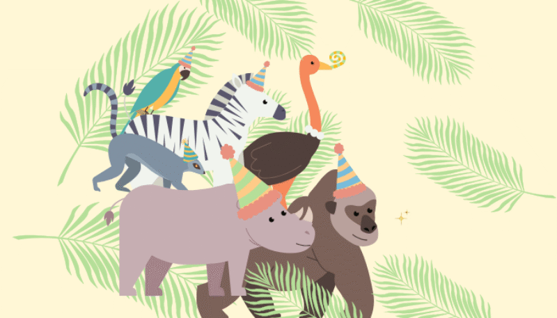 Journée spéciale pour les enfants confrontés au cancer