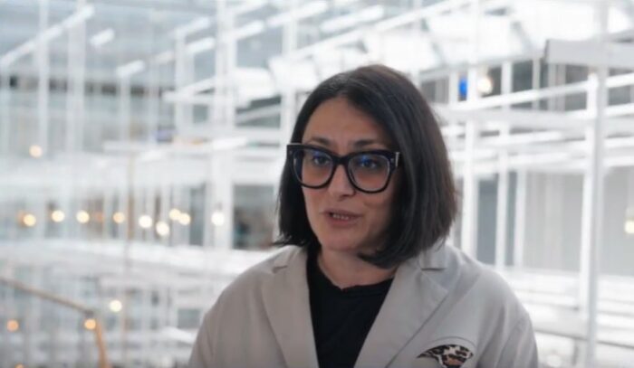 Professeur Eleonora Leucci