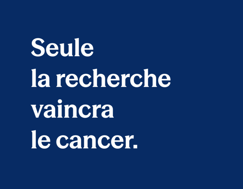 Vers un monde sans cancers incurables? 
