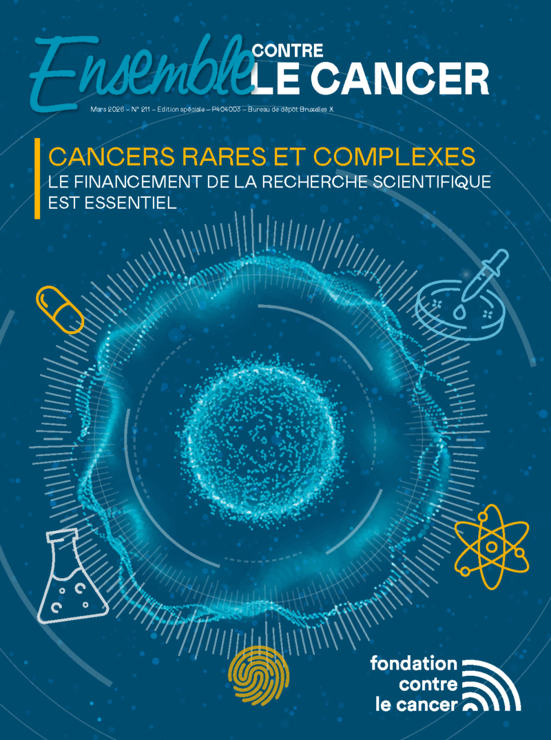 Ensemble contre le cancer – Mars 2026