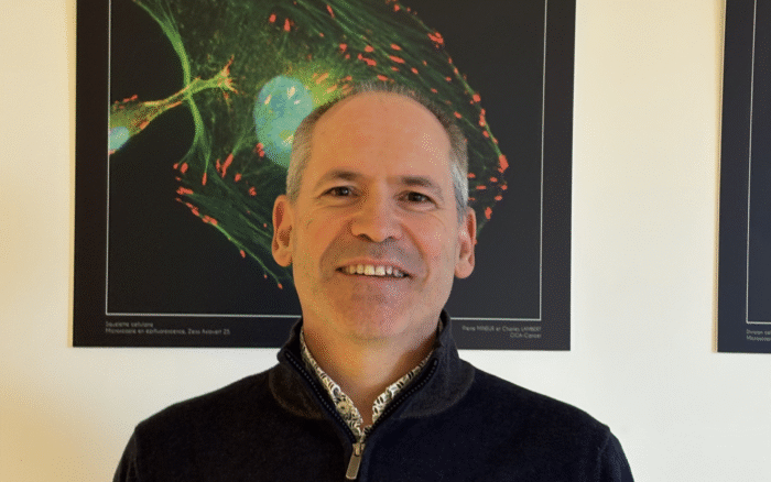 Professeur Alain Chariot – ULiège