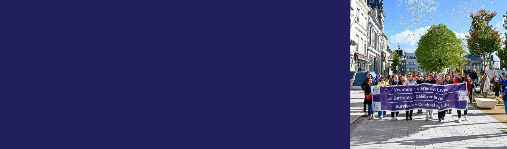 Relais pour la Vie,<br>c'est reparti