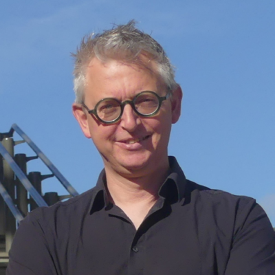 Professeur Toon Van Gorp, UZ Leuven et KU Leuven