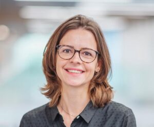 Dr Laurence Buisseret (portrait)