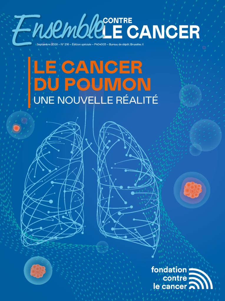 Couverture magazine septembre 2026
