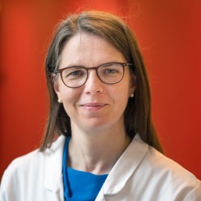 Professeure Barbara De Moerloose
